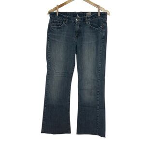 Lucky Brand Dungarees Sweet n Low blue  Jeans, 8